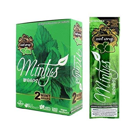 Mintys Wrap