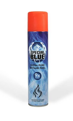 Special Blue 9X Butane
