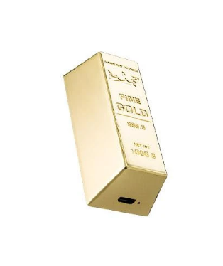 Hamilton 510 Cartridge Battery (Gold Bar)
