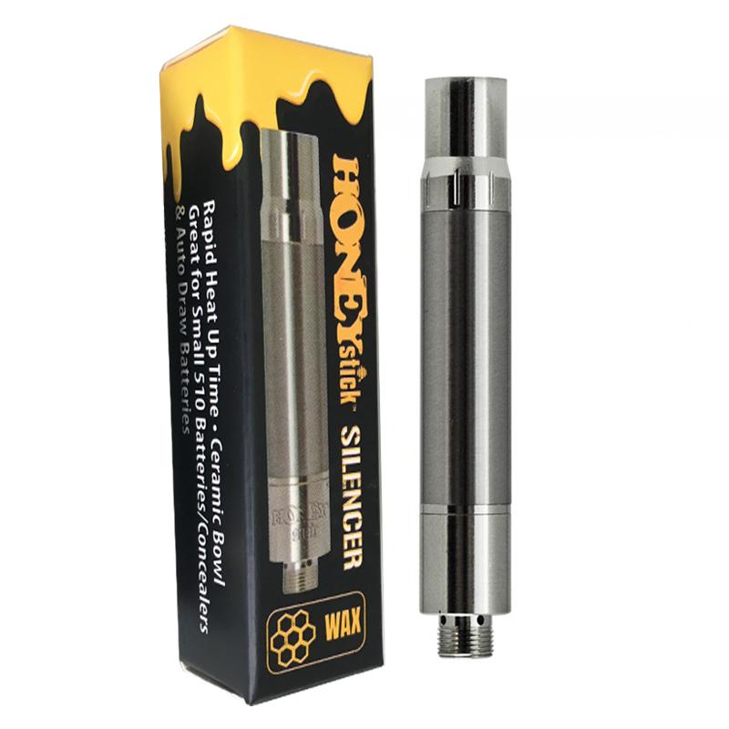 HoneyStick Silencer Oil Cartridge Electric Clouds HoneyStick Silencer Oil Cartridge Electric Clouds