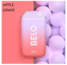 Lykcan Belo Disposable - Apple Grape