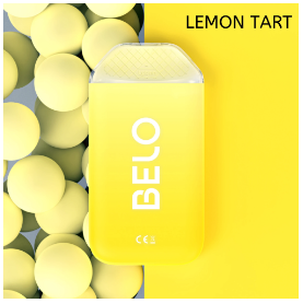 Lykcan Belo Disposable - Lemon Tart
