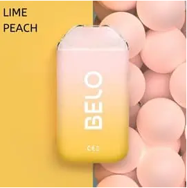 Lykcan Belo Disposable - Lime Peach