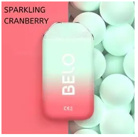 Lykcan Belo Disposable - Sparkling Cranberry
