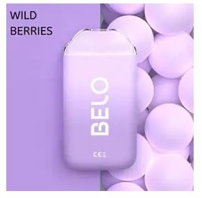 Lykcan Belo Disposable - Wild Berries