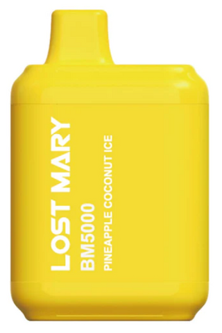 Lost Mary Disposable 3% - Pineapple Coconut Ice
