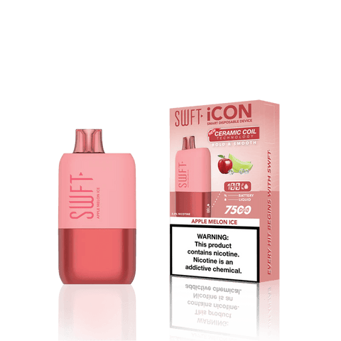SWFT iCON Disposable - Apple Melon Ice