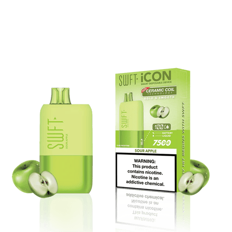 SWFT iCON Disposable - Sour Apple