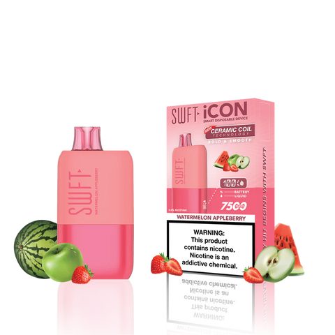 SWFT iCON Disposable - Watermelon Appleberry