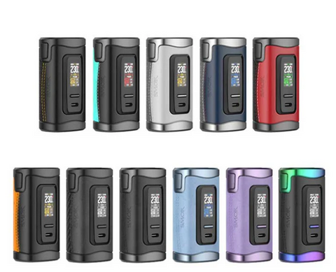 Smok - Morph 3 Mod (Box Only) Electric Clouds Smok - Morph 3 Mod (Box Only) Electric Clouds