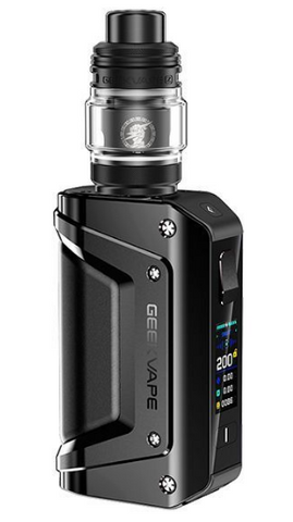 Geekvape - Aegis Legend 3 Kit Electric Clouds Geekvape - Aegis Legend 3 Kit Electric Clouds