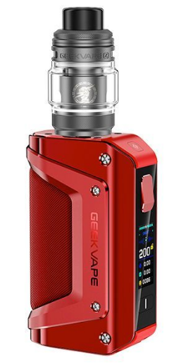 geekvape legend 3 kit Geekvape Aegis Boost Pro 2 (B100) Mod Kit Review main image 1