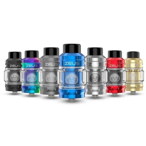 Geekvape Z Sub-Ohm Tank Electric Clouds Geekvape Z Sub-Ohm Tank Electric Clouds