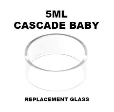 Vaporesso Cascade Baby Replacement Glass