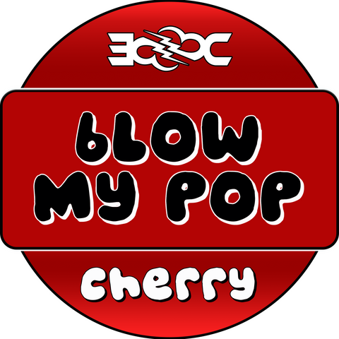 Cherry Blow My Pop