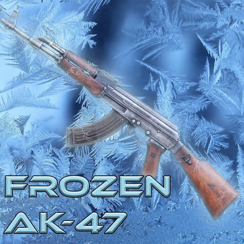 Frozen Ak-47