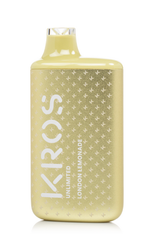 Kros Disposable - London Lemonade
