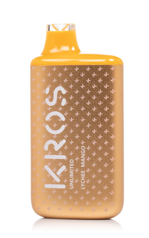 Kros Disposable - Lychee Mango