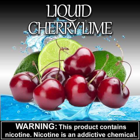 Liquid Cherry Lime
