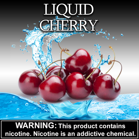 Liquid Cherry