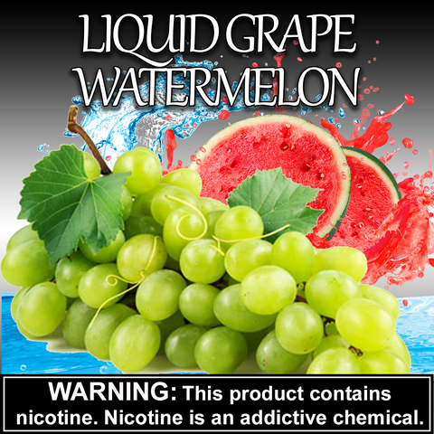 Liquid Grape Watermelon