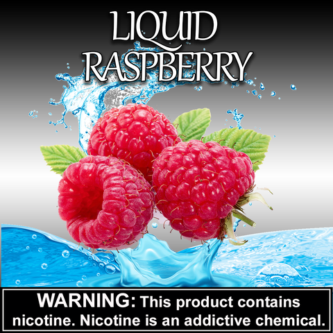 Liquid Raspberry
