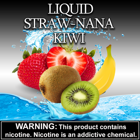 Liquid Straw Nana Kiwi