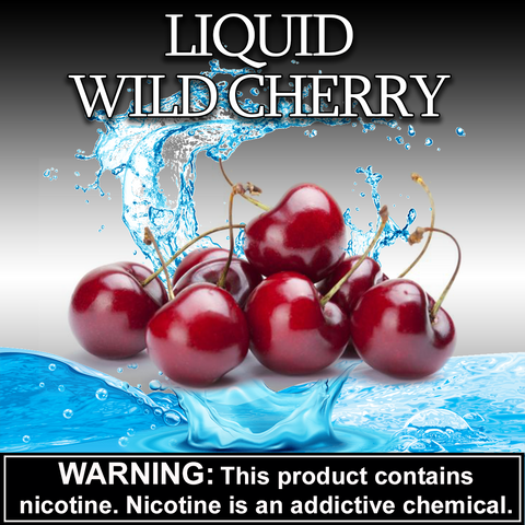 Liquid Wild Cherry