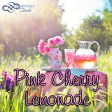 Pink Cherry Lemonade
