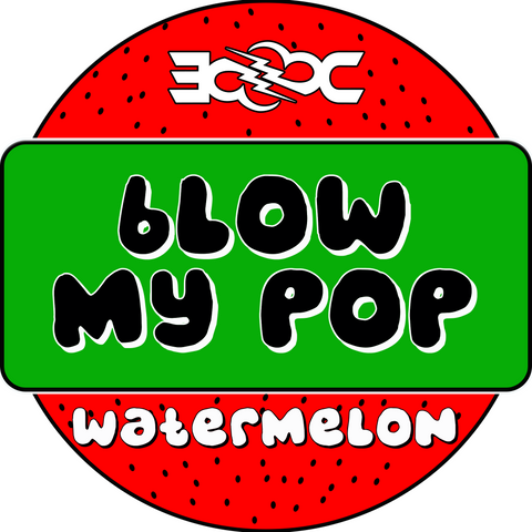 Watermelon Blow My Pop