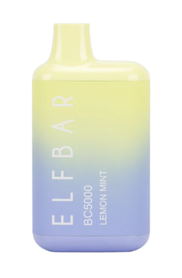 Elf Bar Disposable - Lemon Mint