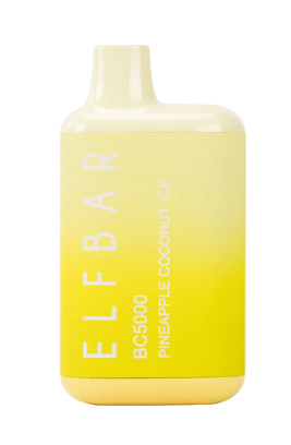 Elf Bar Disposable - Pineapple Coconut Ice