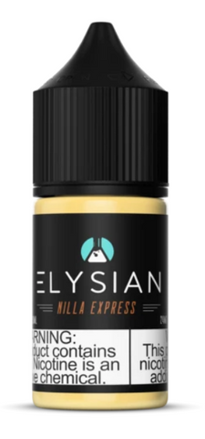 Elysian Salt- Nilla Express