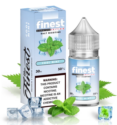 The Finest - Cool Mint