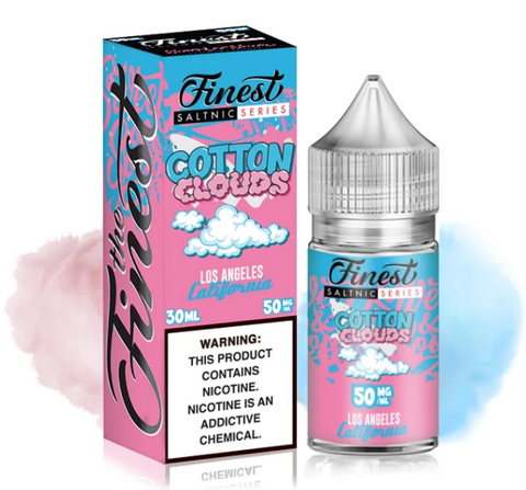 The Finest - Cotton Clouds