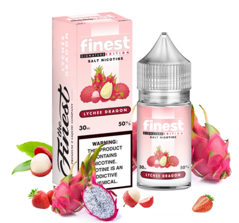 The Finest - Lychee Dragon
