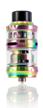 Geekvape P Sub-Ohm Tank Electric Clouds Geekvape P Sub-Ohm Tank Electric Clouds