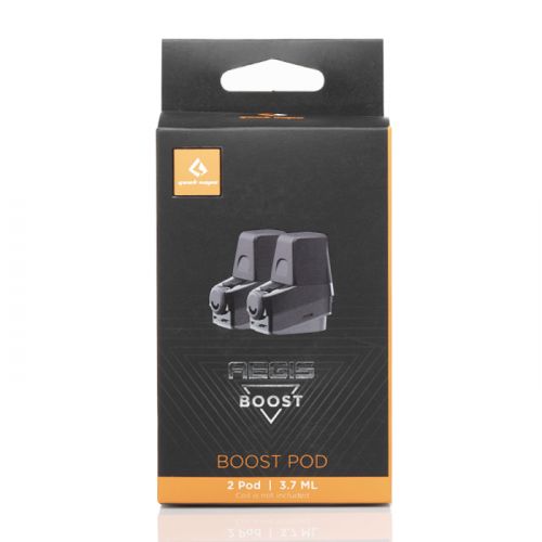 Geekvape Aegis Boost Replacement Pod  Electric Clouds