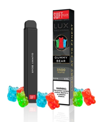 SWFT LUX Disposable - Gummy Bear