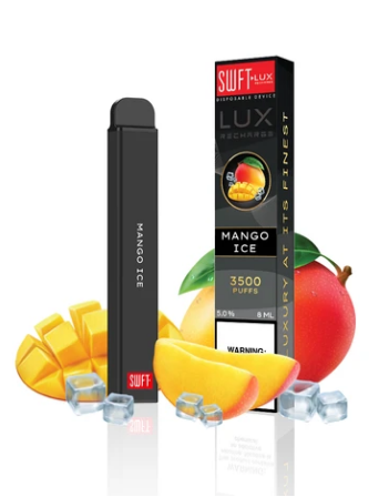SWFT LUX Disposable - Mango Ice