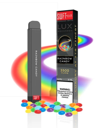 SWFT LUX Disposable - Rainbow Candy