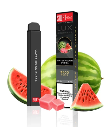 SWFT LUX Disposable - Watermelon Bubba