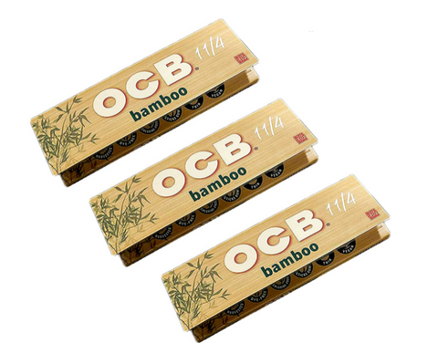 OCB Bamboo Papers