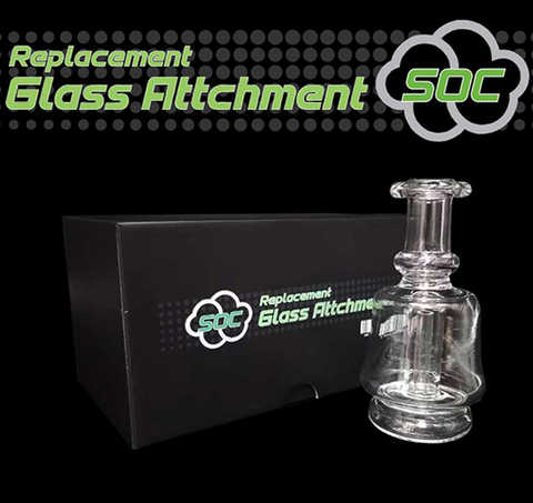 SOC Enail Replacement Glass