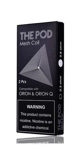 IQS Orion Compatible Mesh Pods